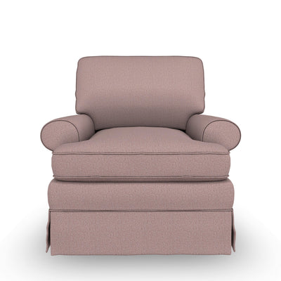 Quinn Custom Swivel Glider