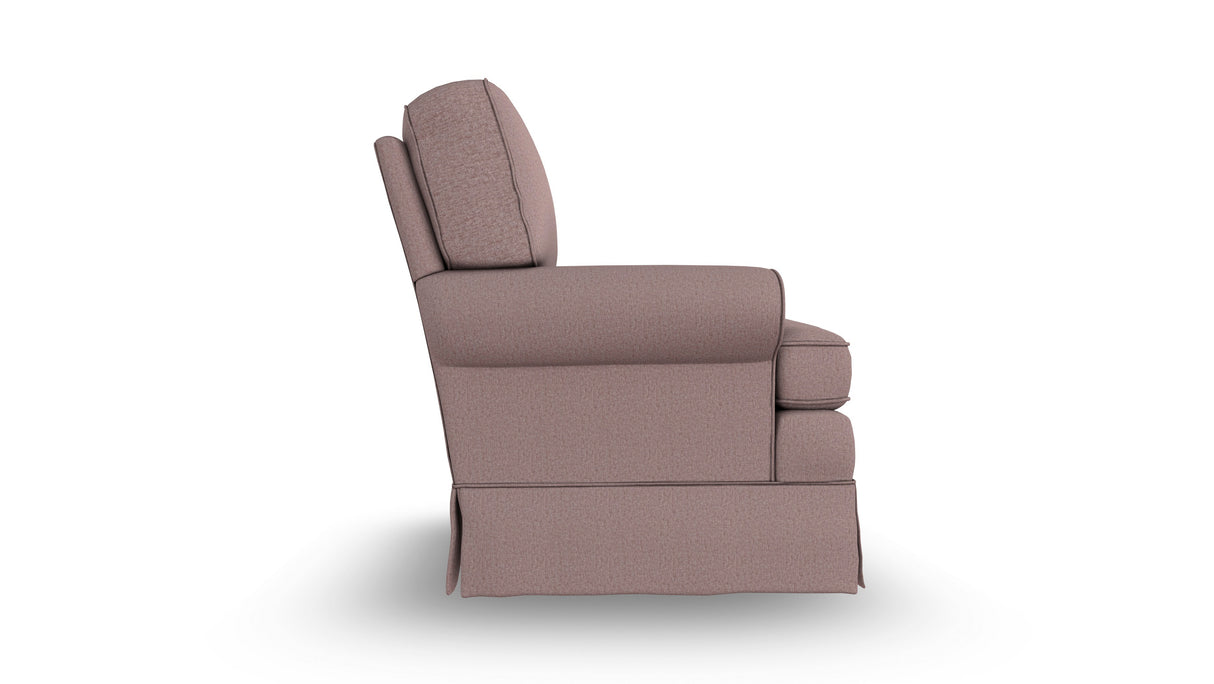 Quinn Custom Swivel Glider