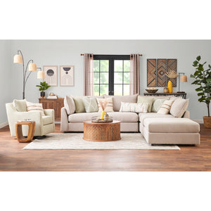 Floza 5 Piece Sectional