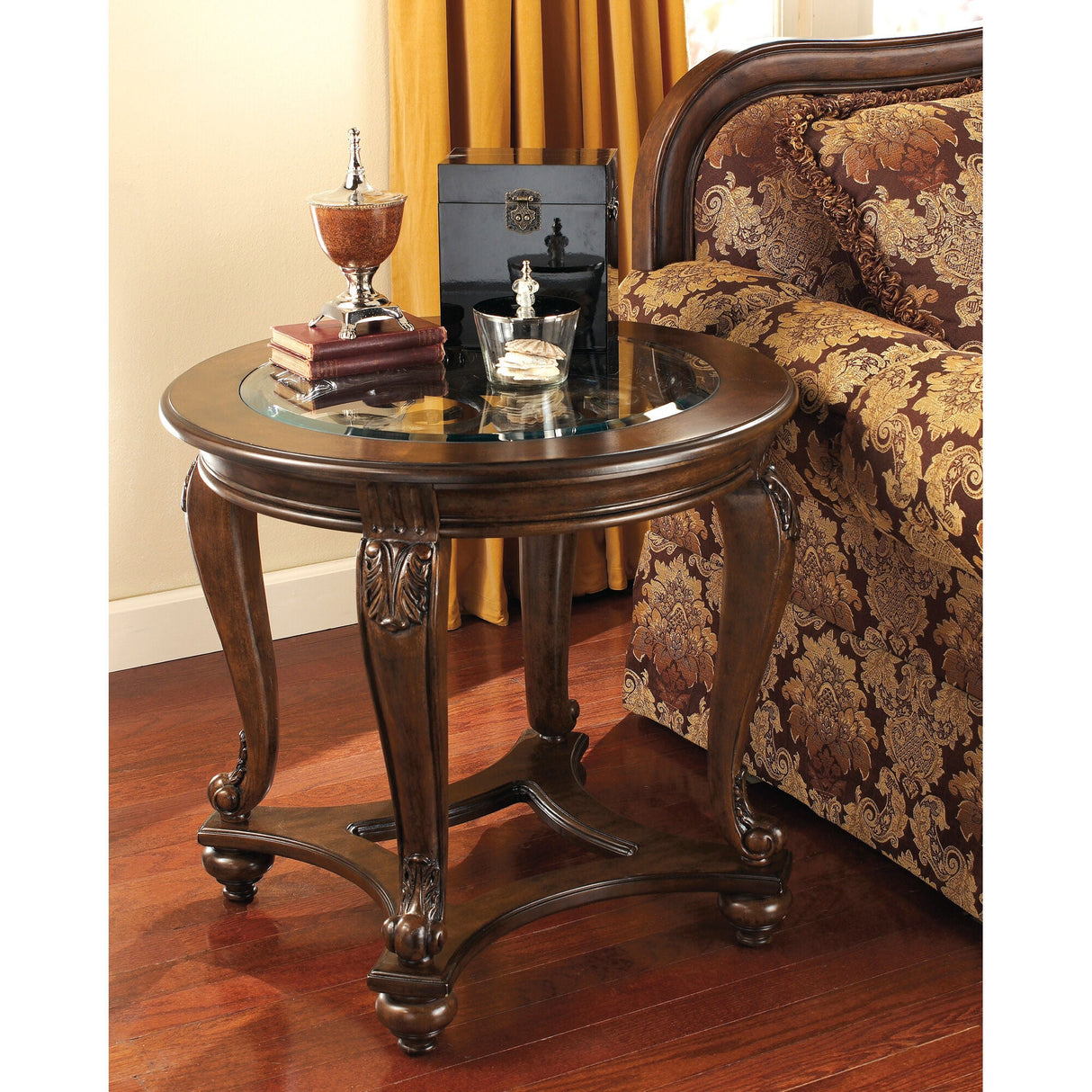 Norcastle End Table