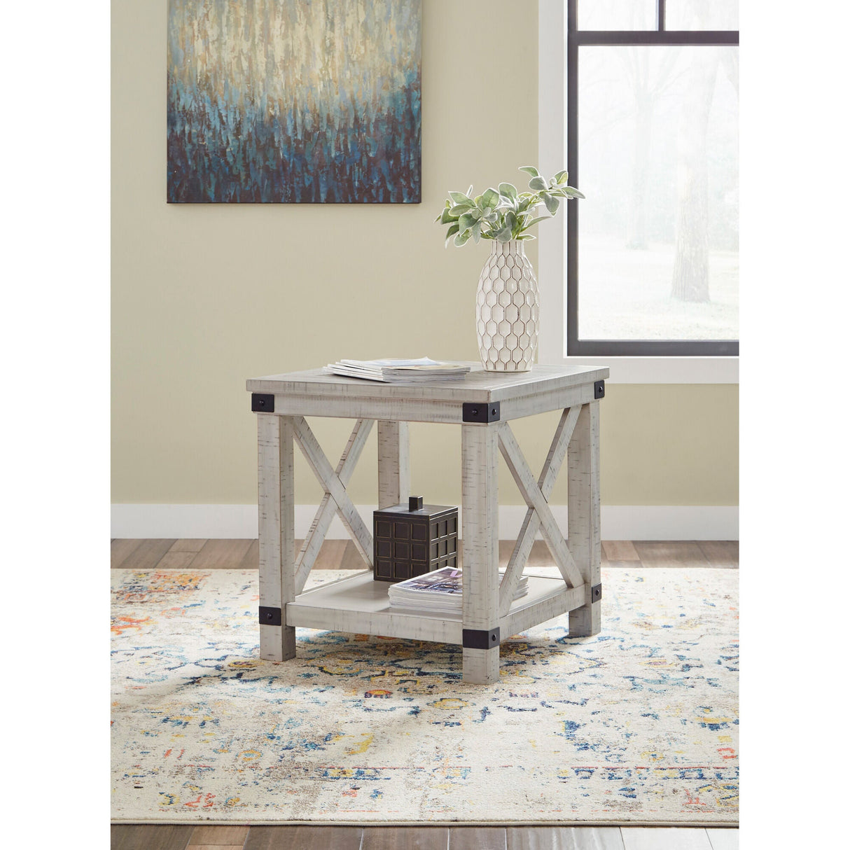 Carynhurst End Table