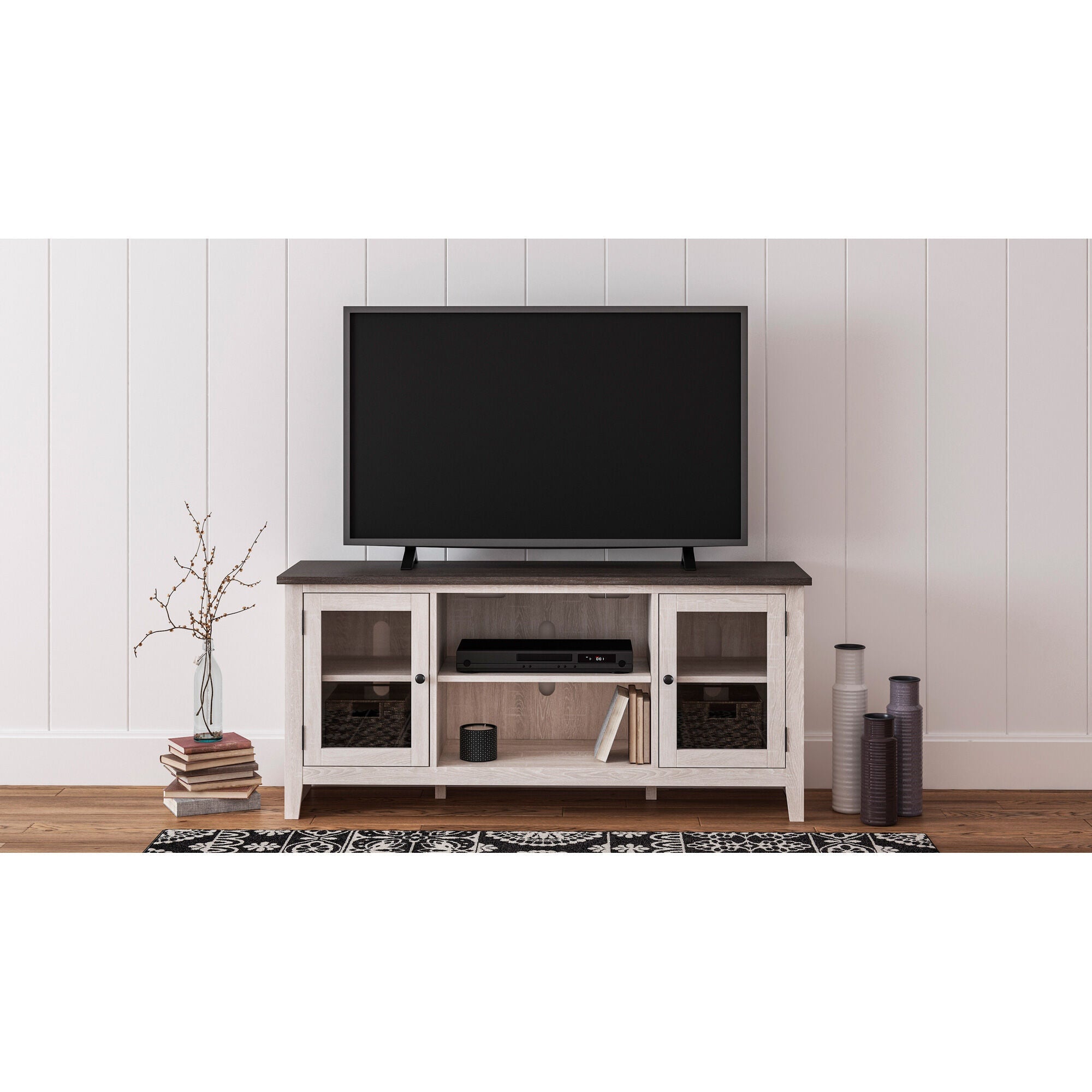 Dorrinson 60 Inch Console – Slumberland
