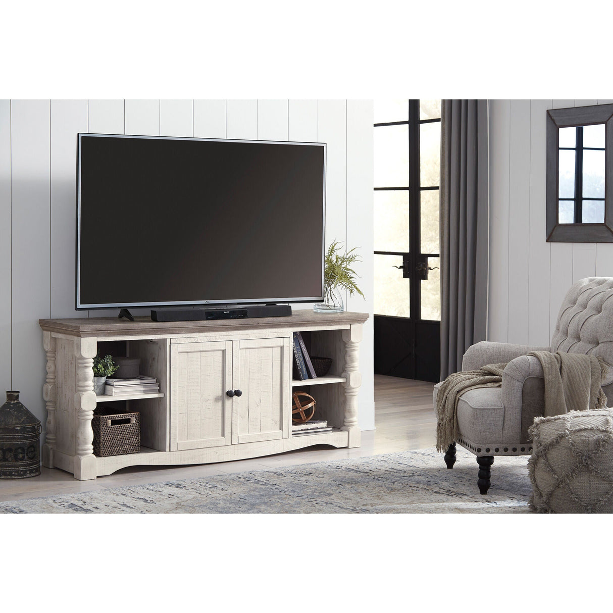 Havalance 67 Inch Console