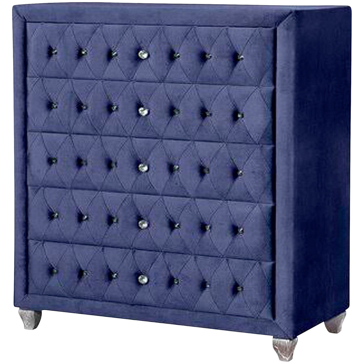 Alzire 5 Drawer Chest