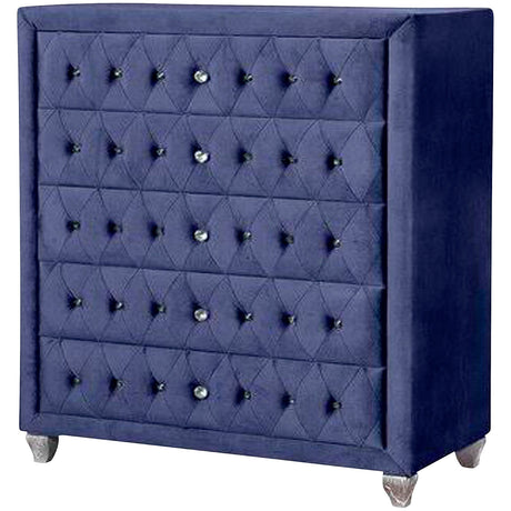 Alzire 5 Drawer Chest