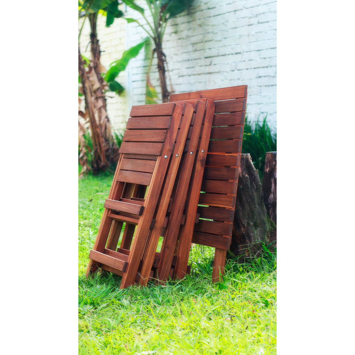Cali 3 Piece Dining Set