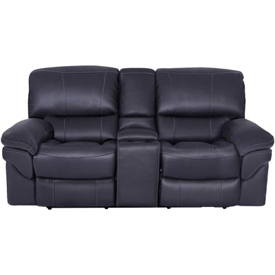Valdez Glider Console Loveseat