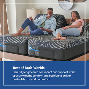 Sealy Posturepedic Plus Hybrid Albany Medium Mattress - QK1047980_SEAL_IS4_OL
