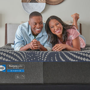 Sealy Posturepedic Plus Hybrid Albany Medium Mattress - QK1047981_SEAL_LF1_RM
