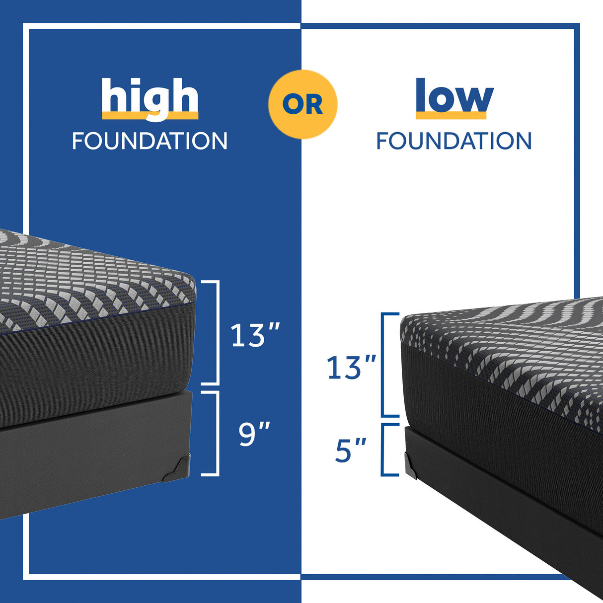 Sealy Posturepedic Plus Hybrid Albany Medium Mattress - QK1047983_SEAL_IS5_OL