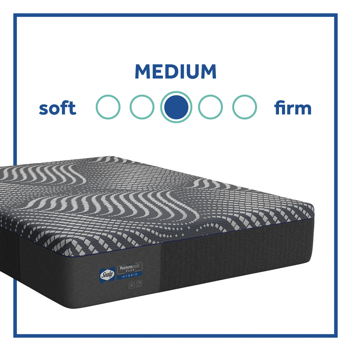 Sealy Posturepedic Plus Hybrid Albany Medium Mattress - QK1047985_SEAL_IS1_OL