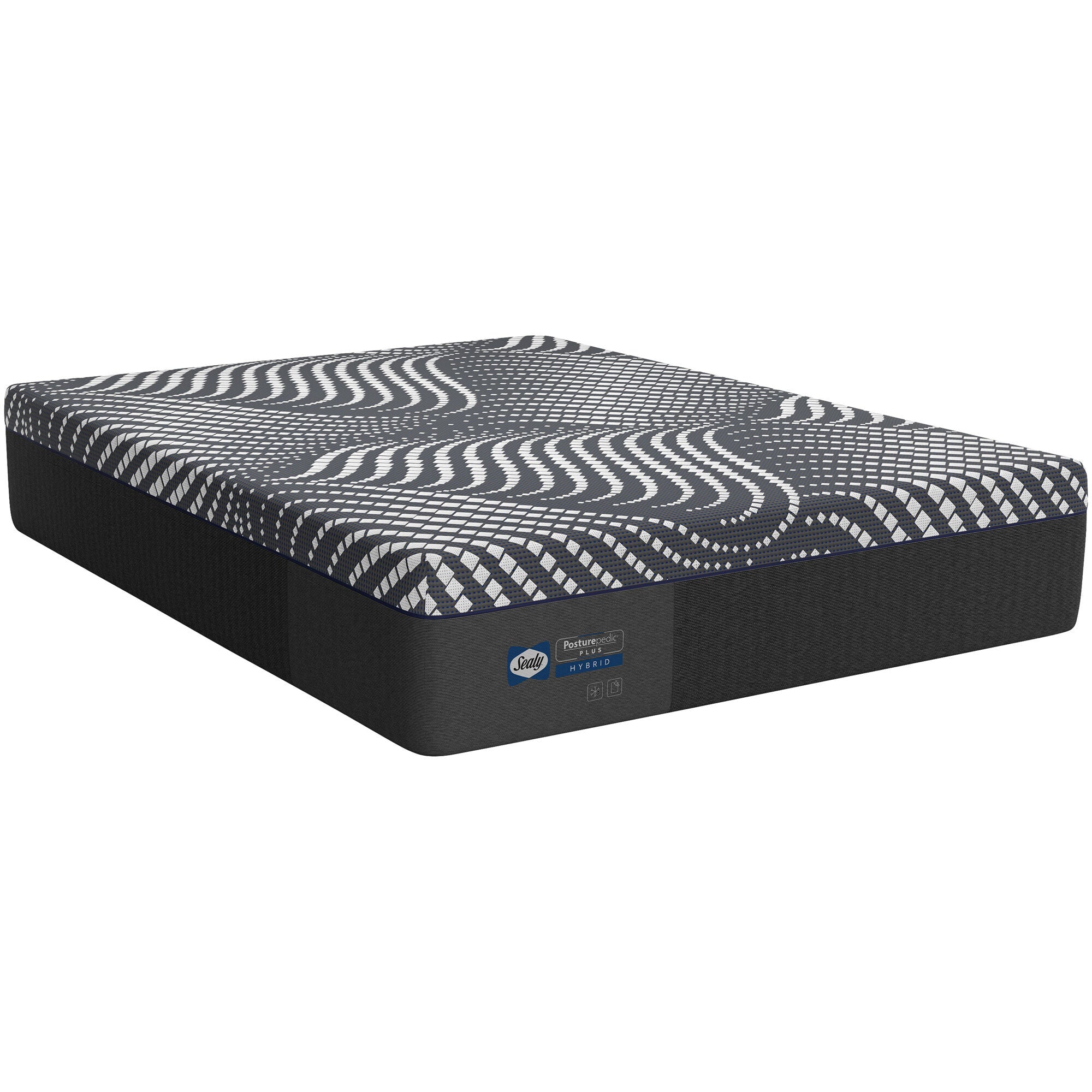 Sealy High Point Hybrid Posturepedic Mattress Firm California King