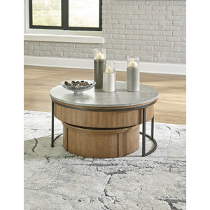 Fridley Set of 2 Nesting Coffee Tables