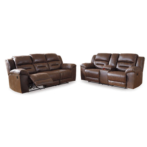 Stoneland Power Reclining Sofa