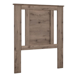 Essentials Side Style Panel Headboard