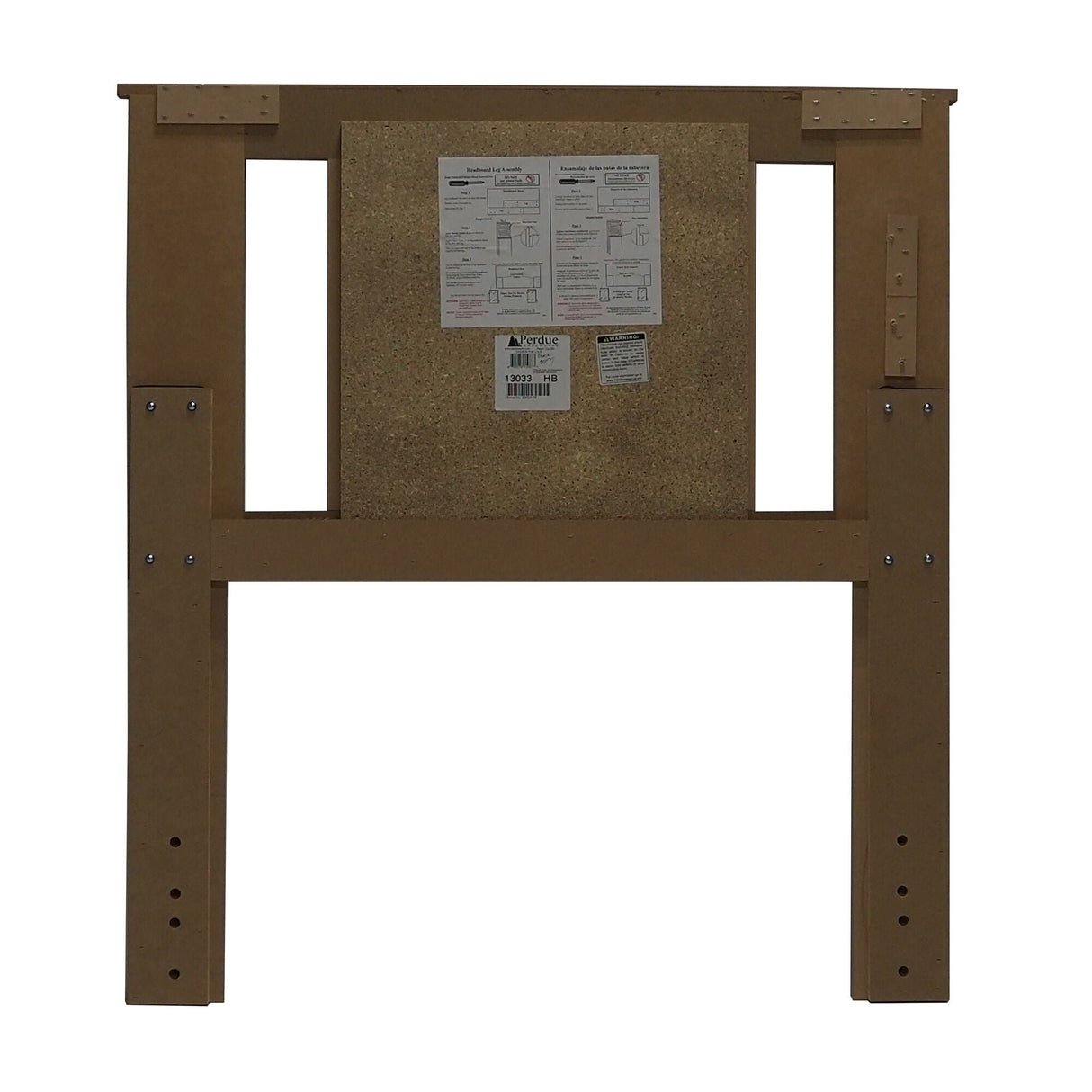 Essentials Side Style Panel Headboard