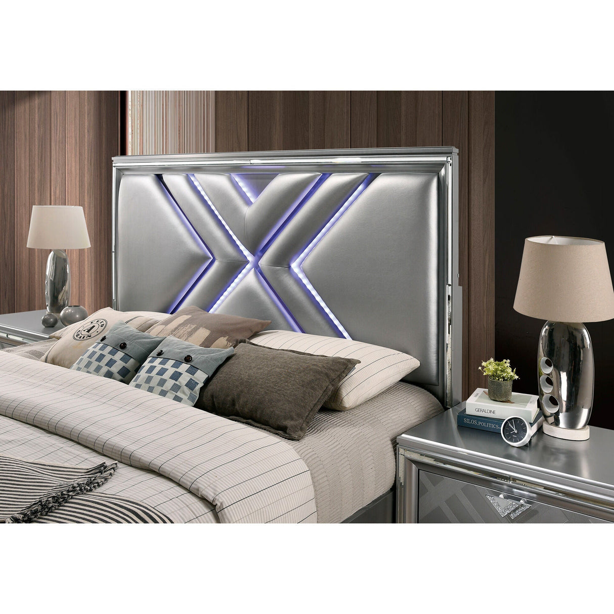 Emmeline Storage Bed
