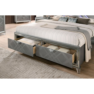 Emmeline Storage Bed