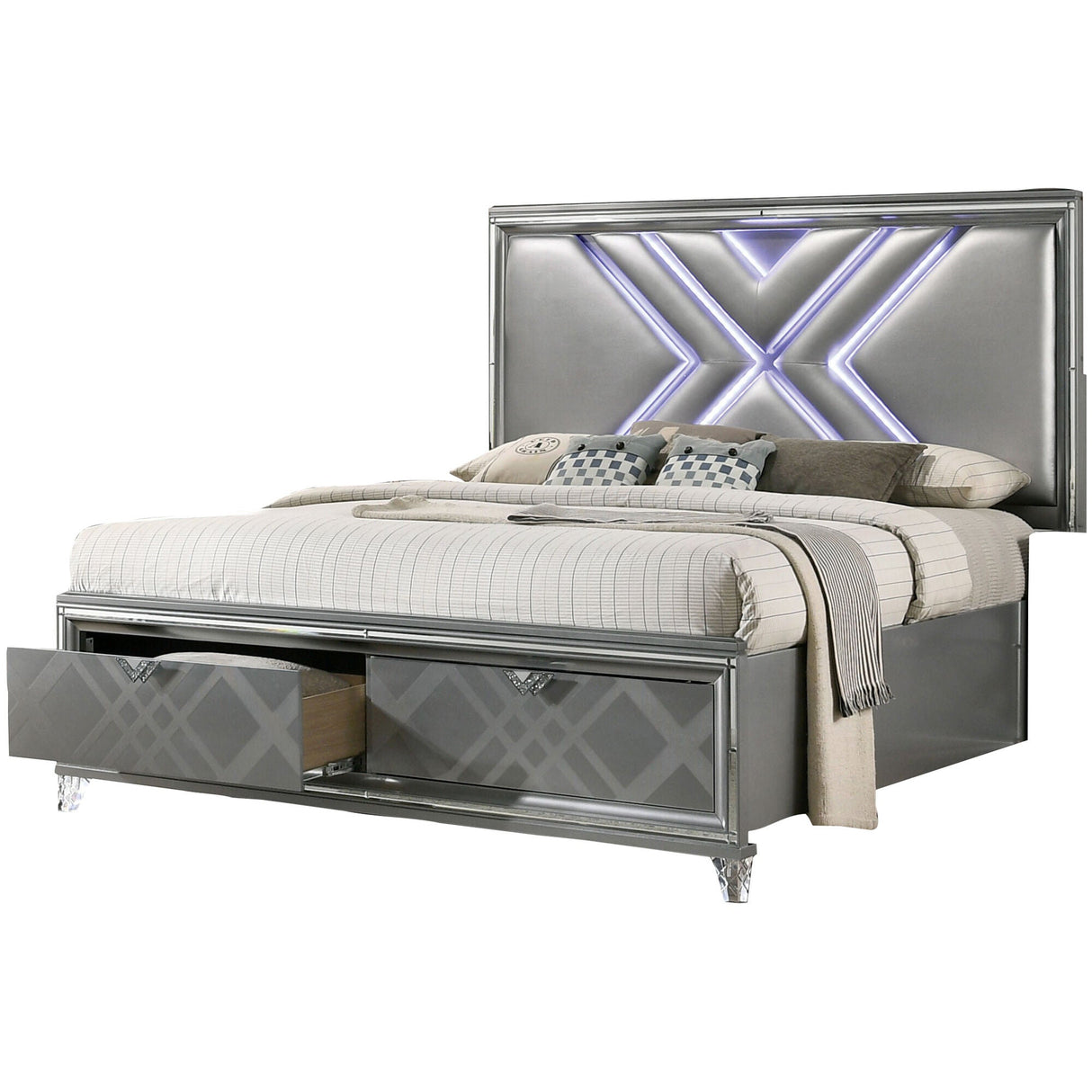 Emmeline Storage Bed