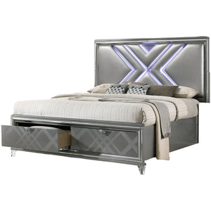 Emmeline Storage Bed