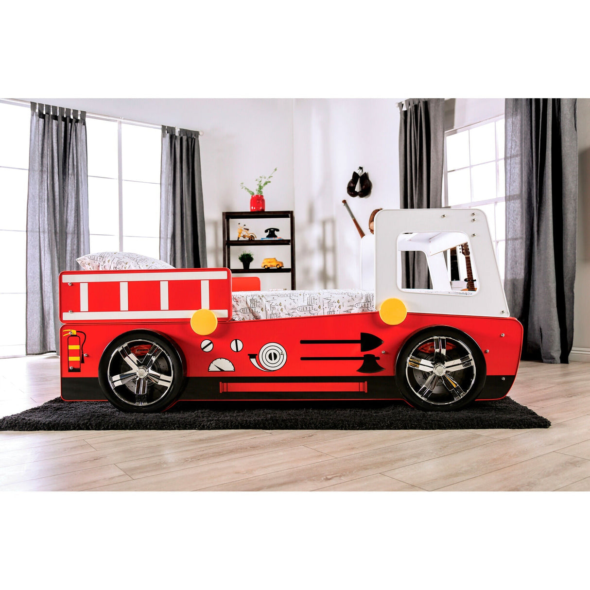 Fierstall Bed