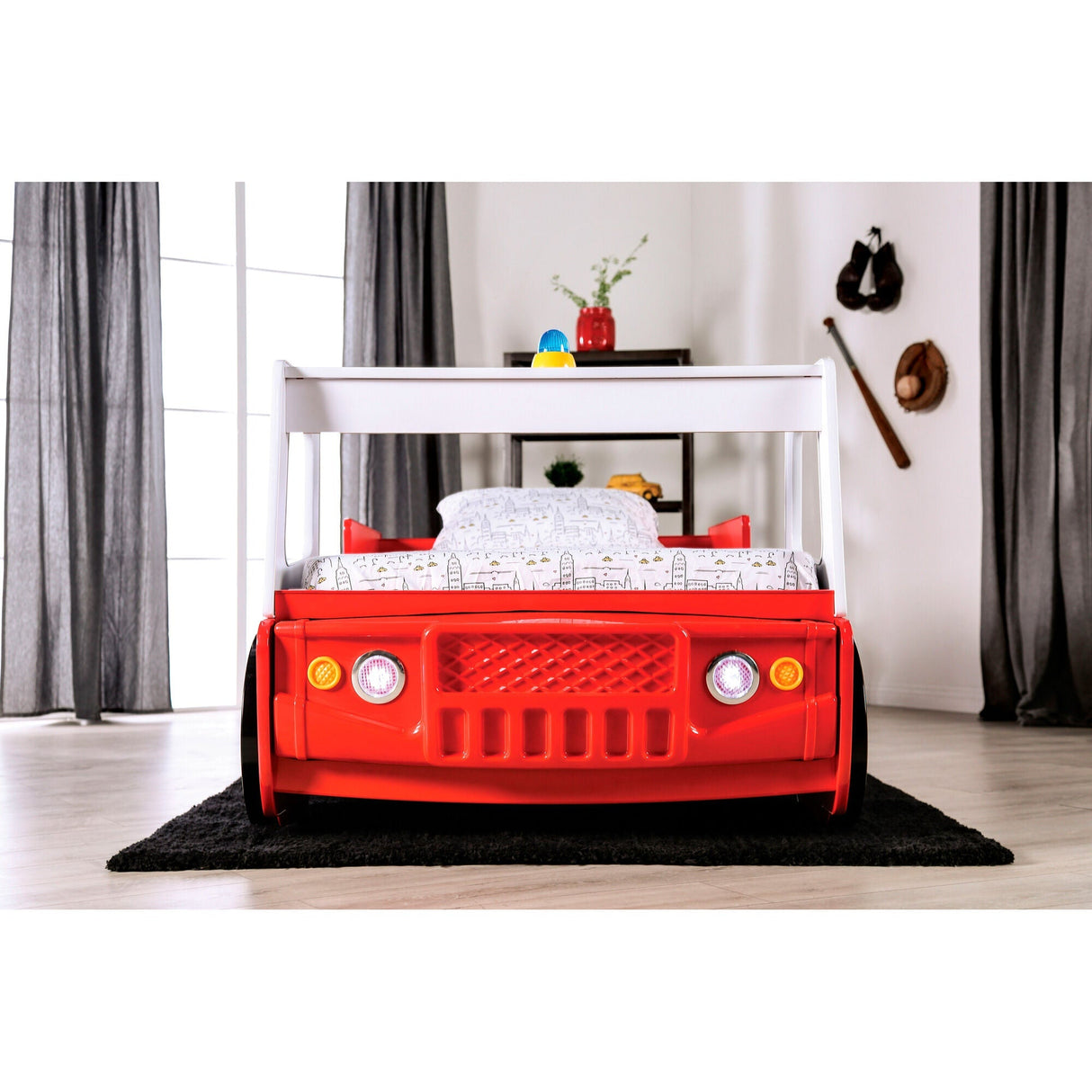 Fierstall Bed