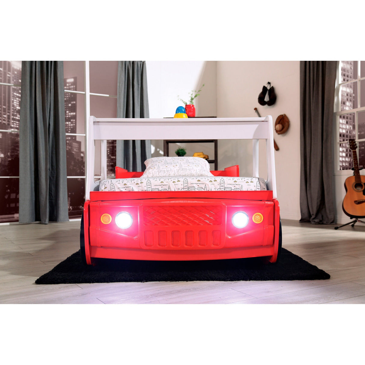 Fierstall Bed