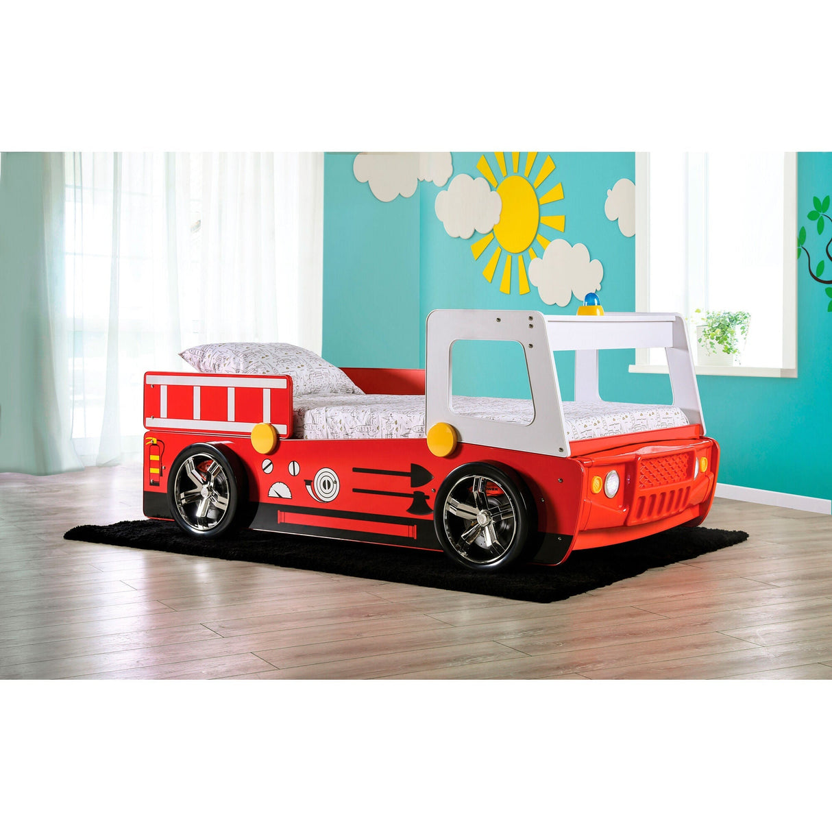 Fierstall Bed