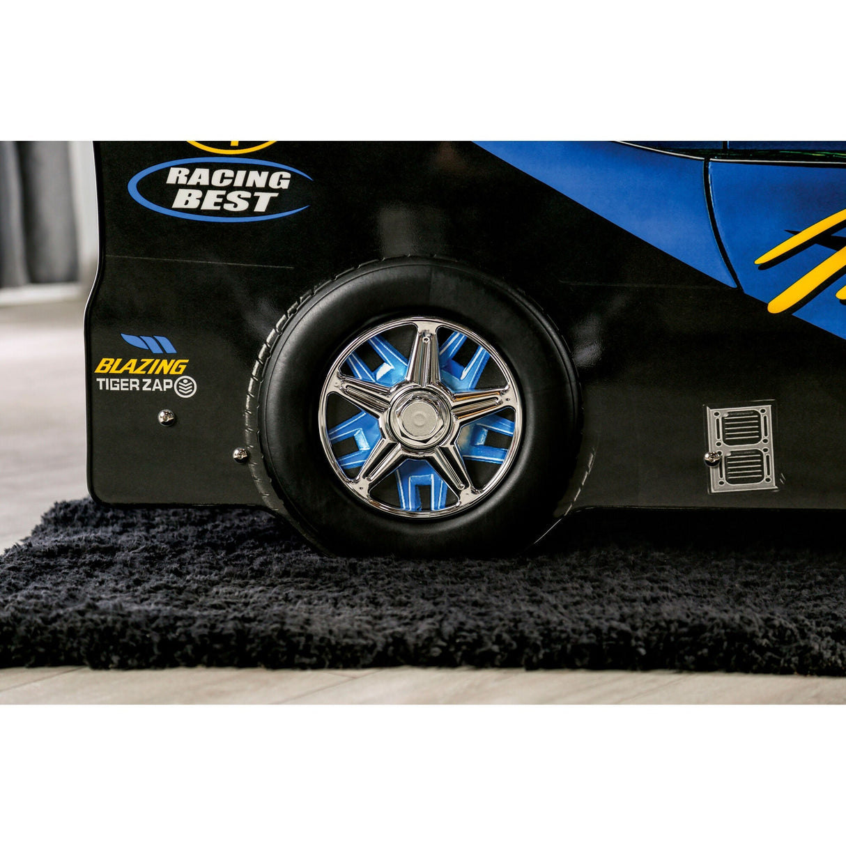 Dustrack Bed