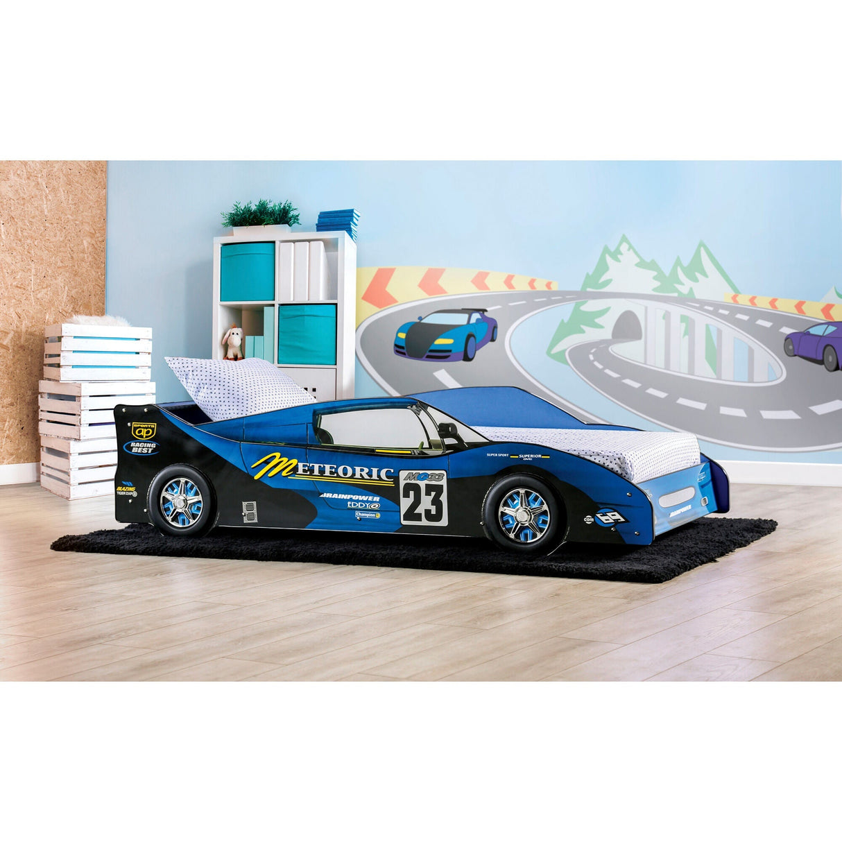 Dustrack Bed