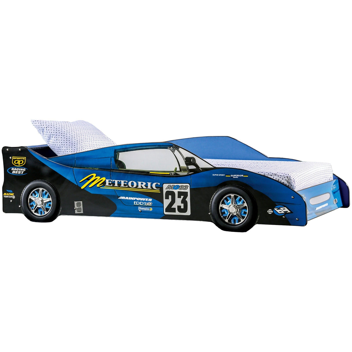 Dustrack Bed