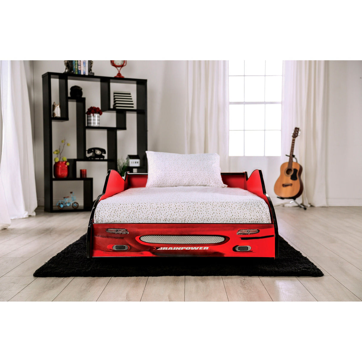 Dustrack Bed