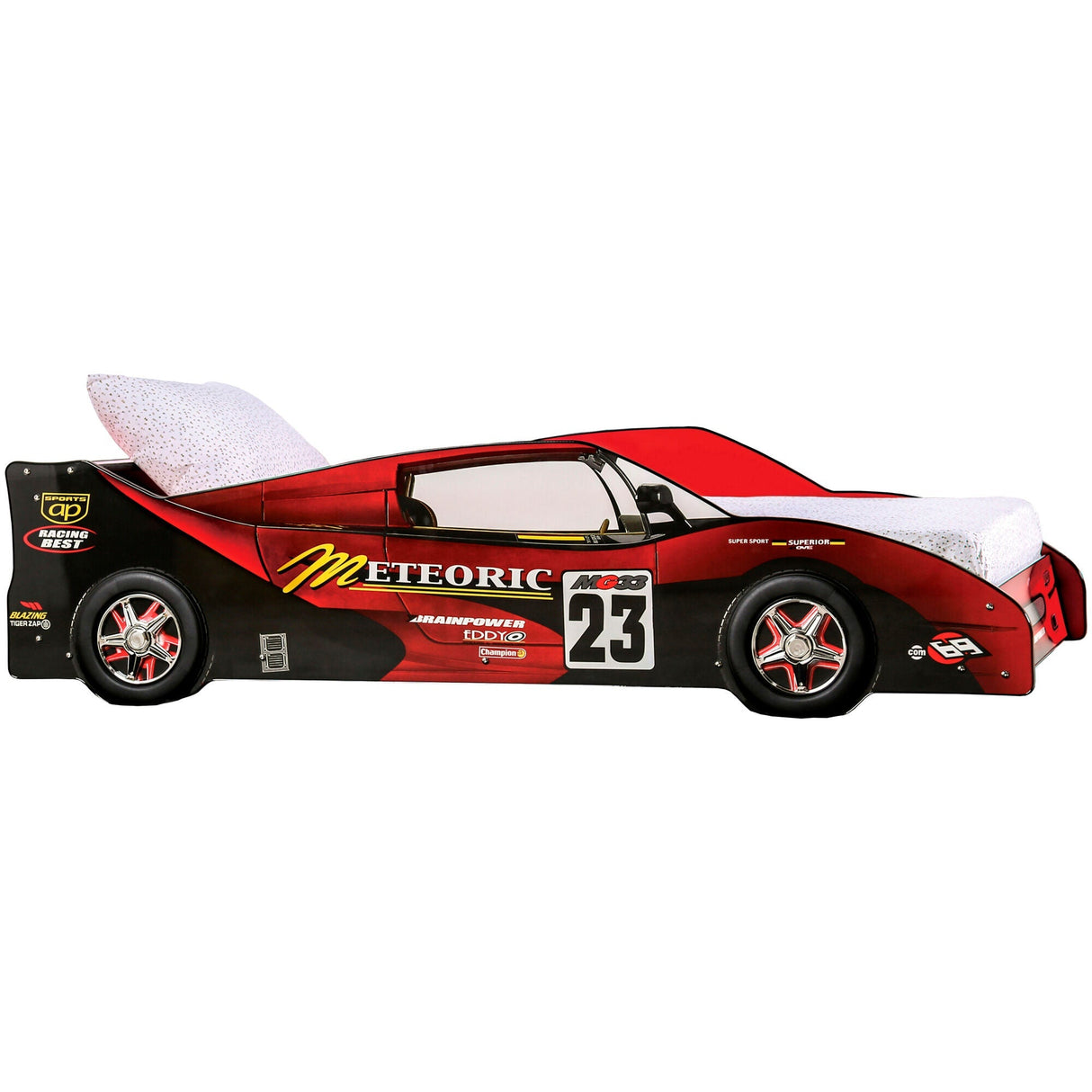 Dustrack Bed