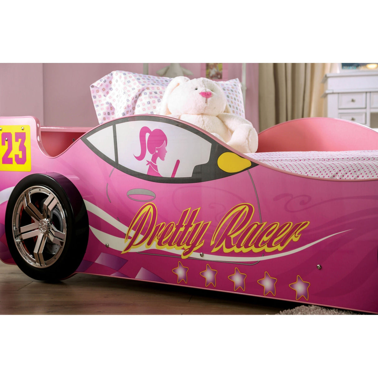 Velostra Bed