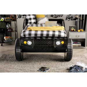 Speed Jump Bed