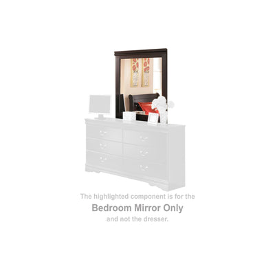 Huey Vineyard Mirror