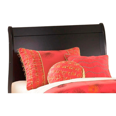 Huey Vineyard Sleigh Headboard
