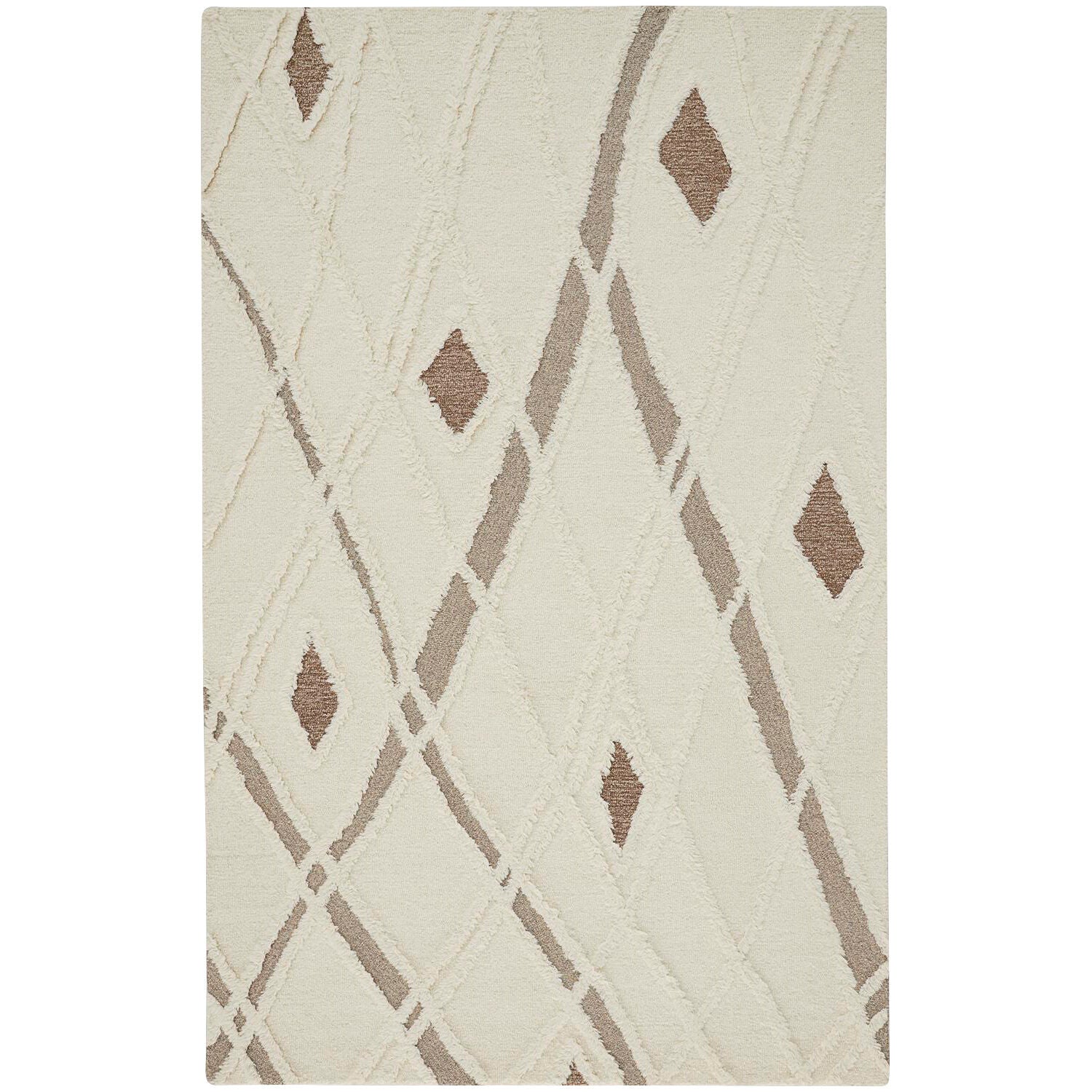 Anica Brown Rug