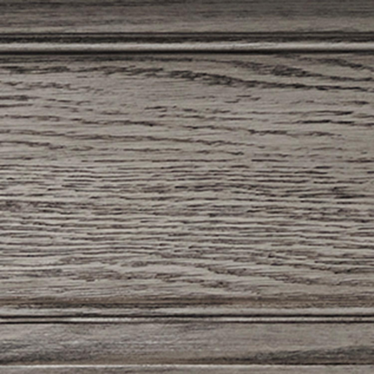 Swatch of the Forge Brushed Steel California King Bed