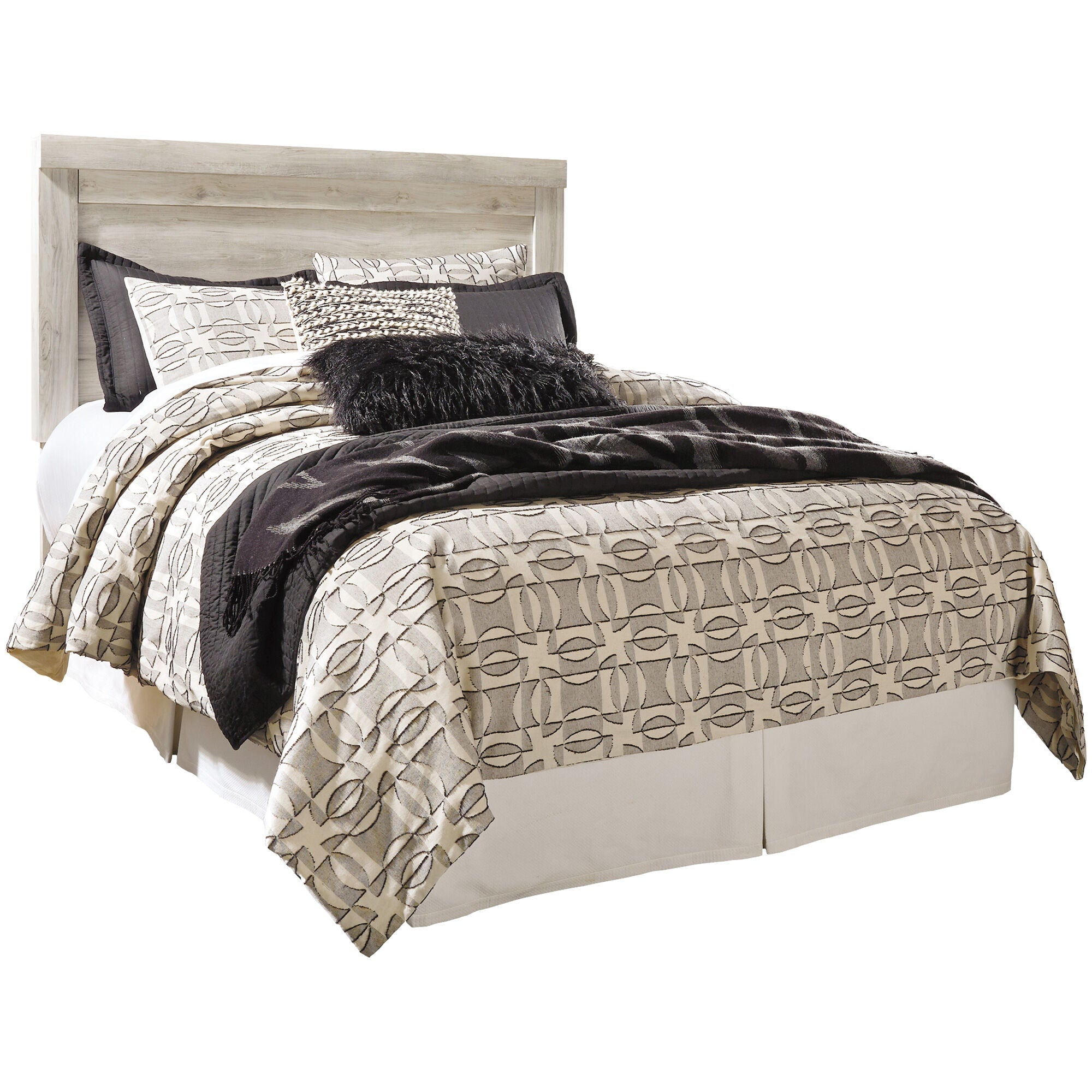 Bellaby Panel Headboard