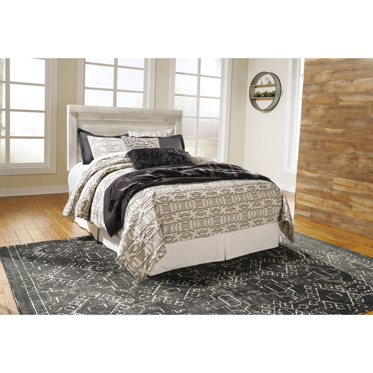 Bellaby Panel Headboard