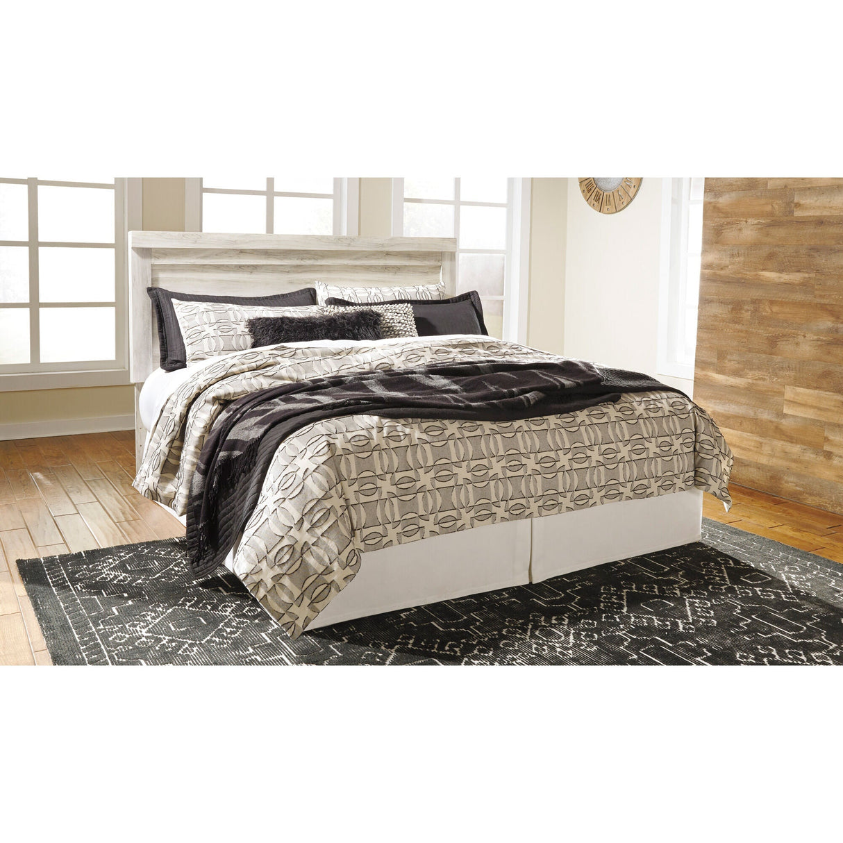 Bellaby Panel Headboard