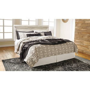 Bellaby Panel Headboard