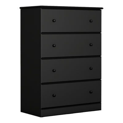 Essentials 32 Inch 4 Drawer Chest
