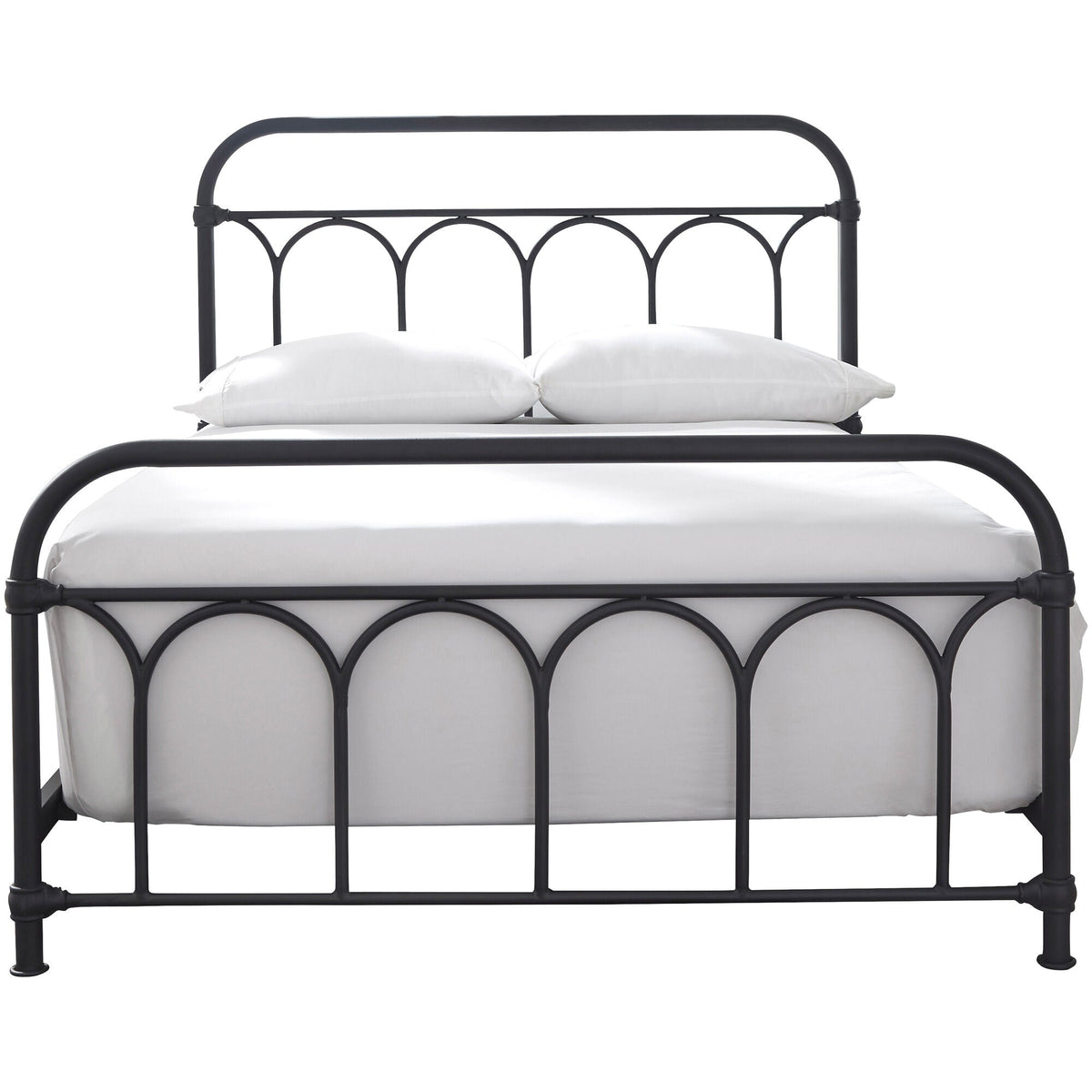 Nashburg Metal Bed – Slumberland