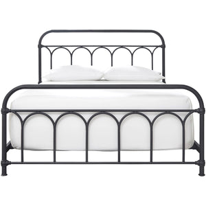 Nashburg Metal Bed