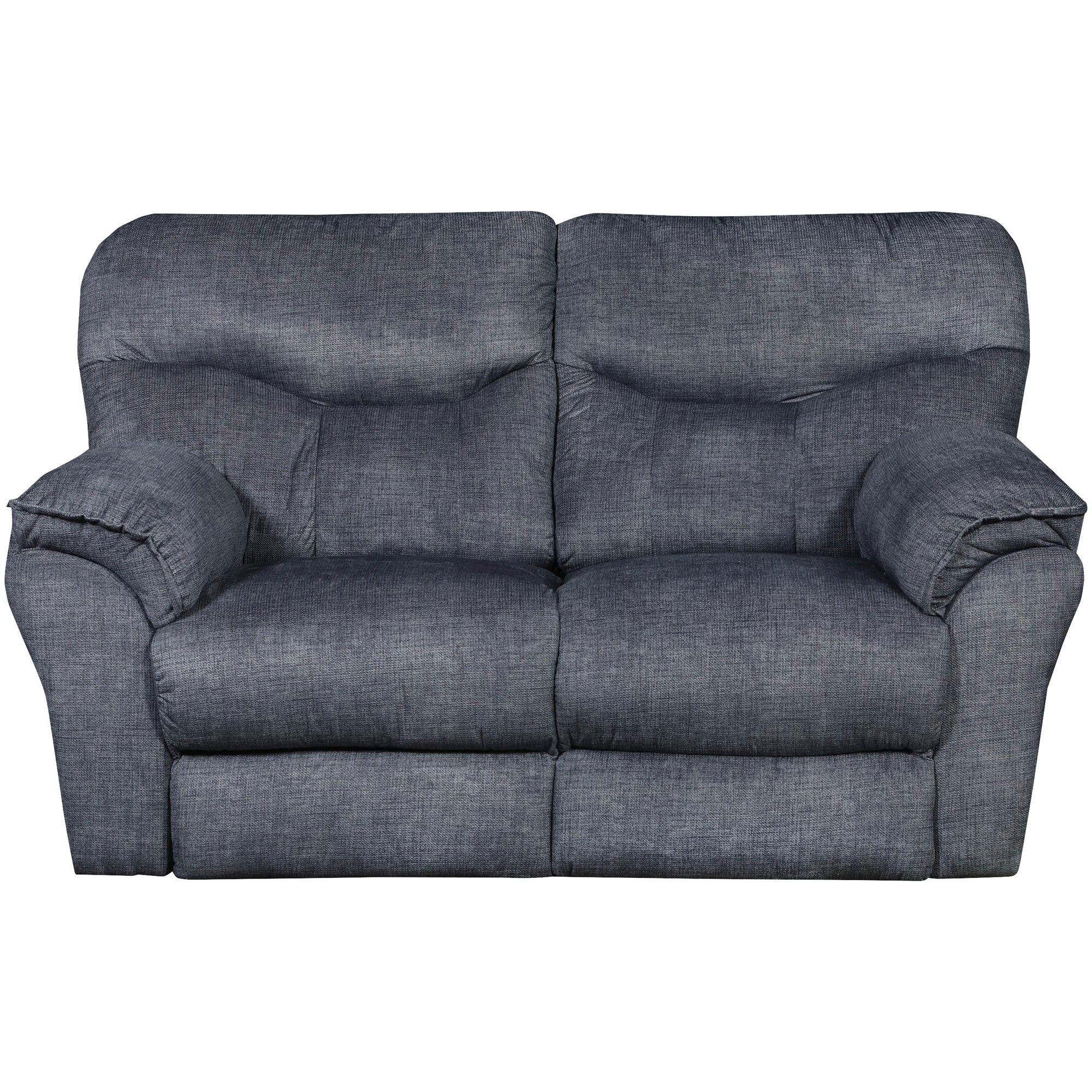 Kish Power Plus Reclining Loveseat