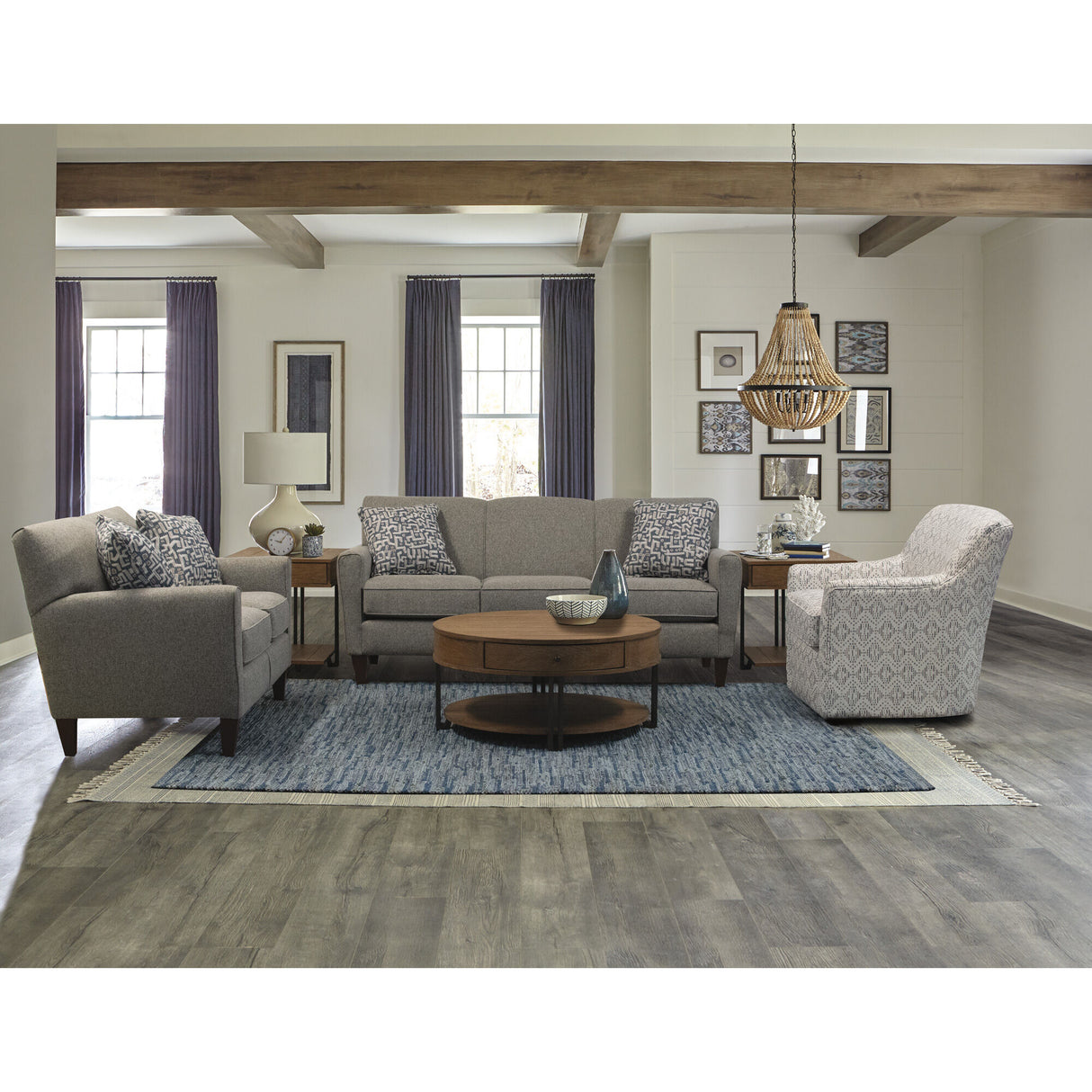 Bossa Nova Loveseat - QK1055746_DIME_LF1_RM