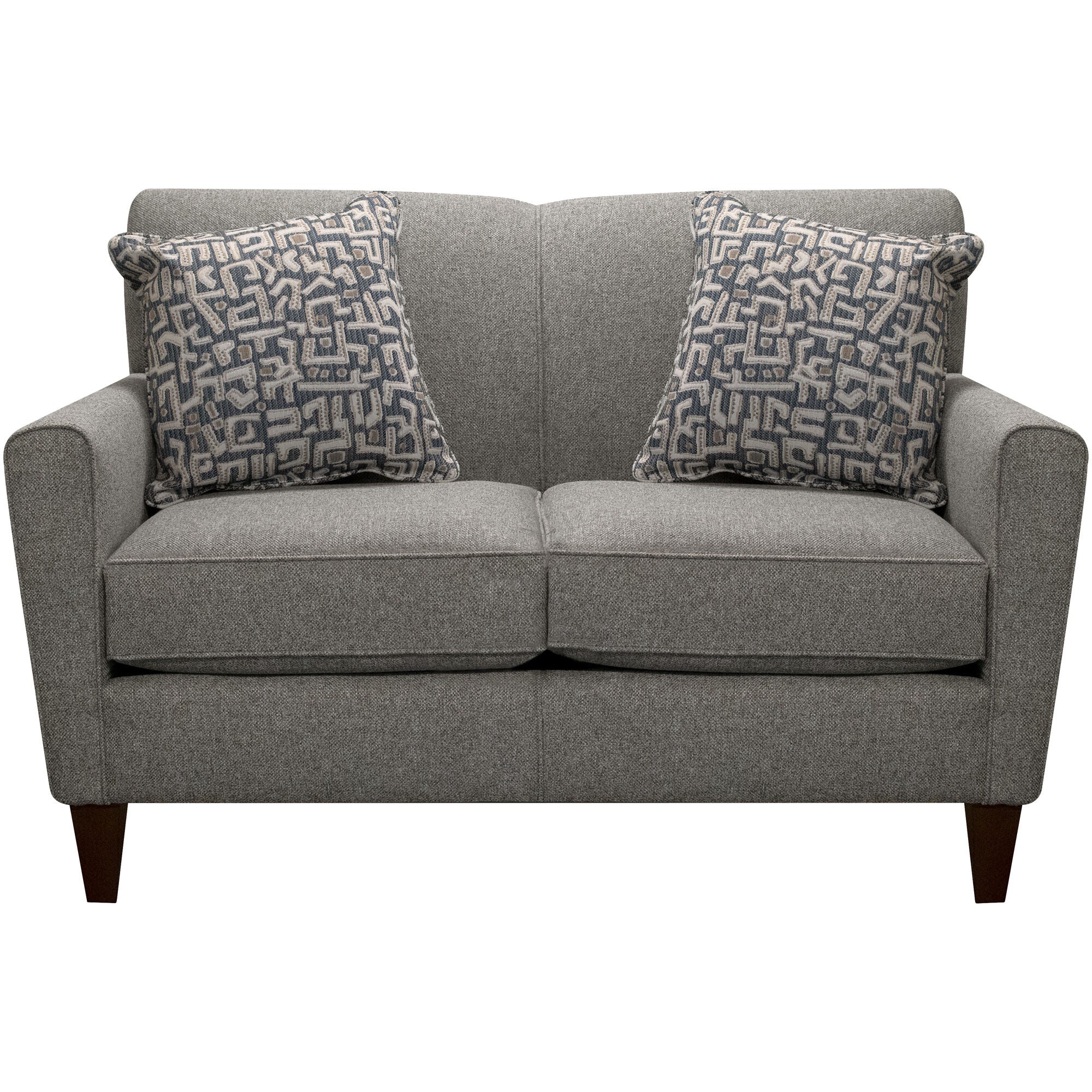Bossa Nova Loveseat Slumberland