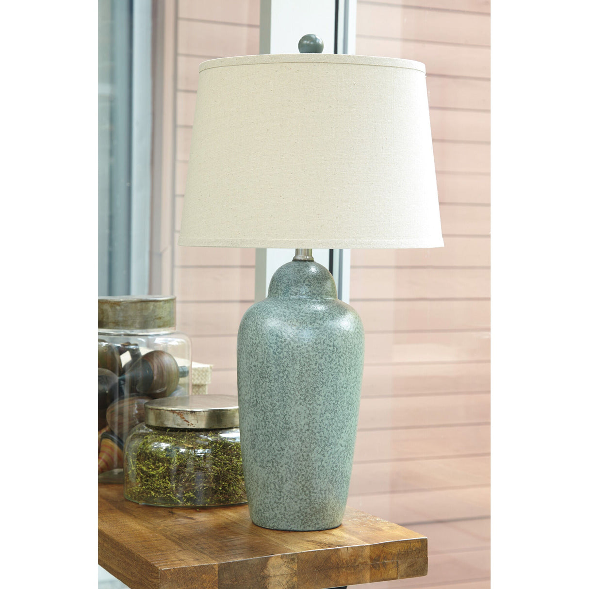 Saher Table Lamp